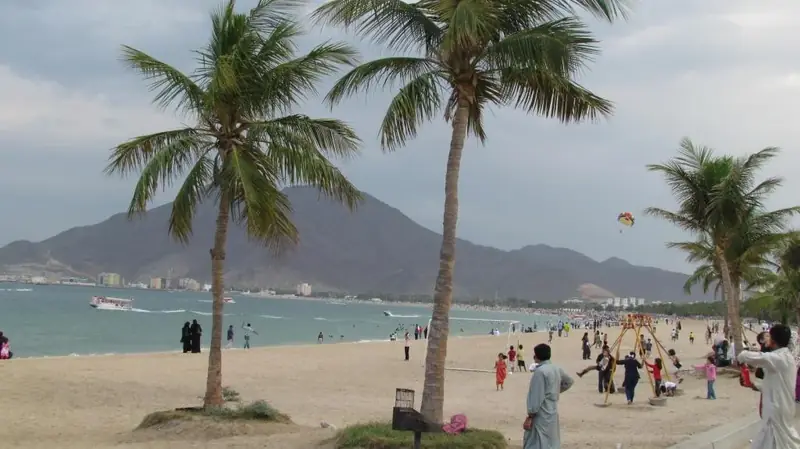Khor al Fakkan