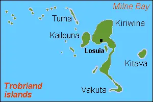 Kiriwina Island