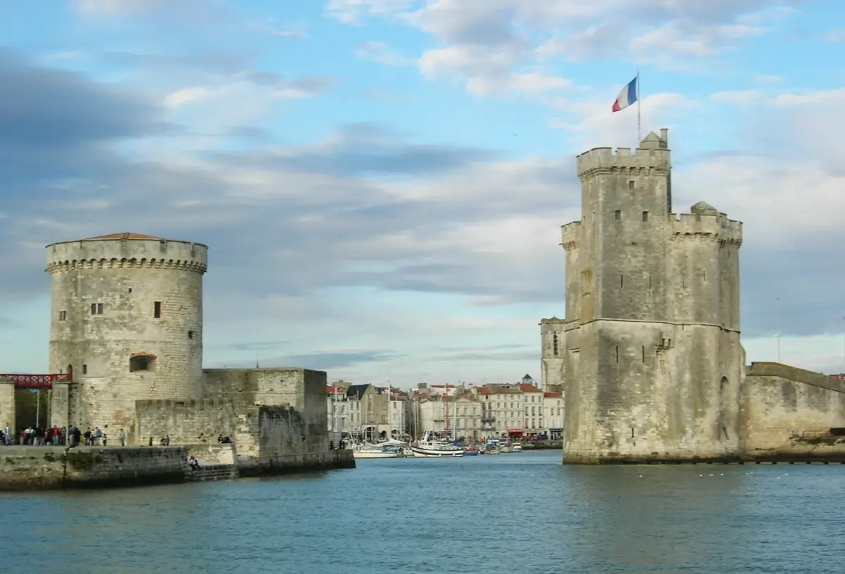 La Pallice, La Rochelle