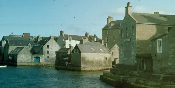 Lerwick (Shetlandinseln)