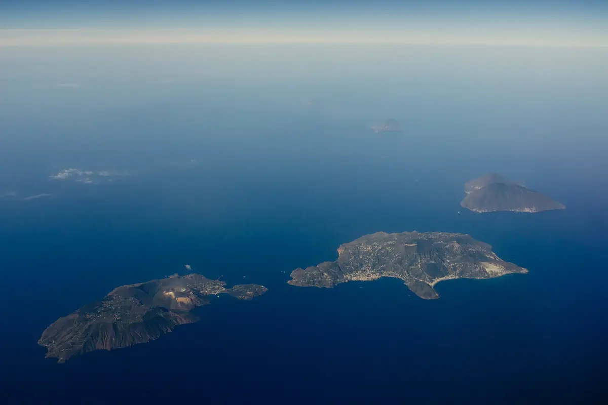 Lipari Islands