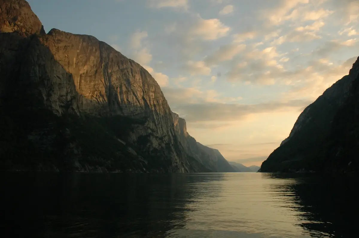 Lysefjord