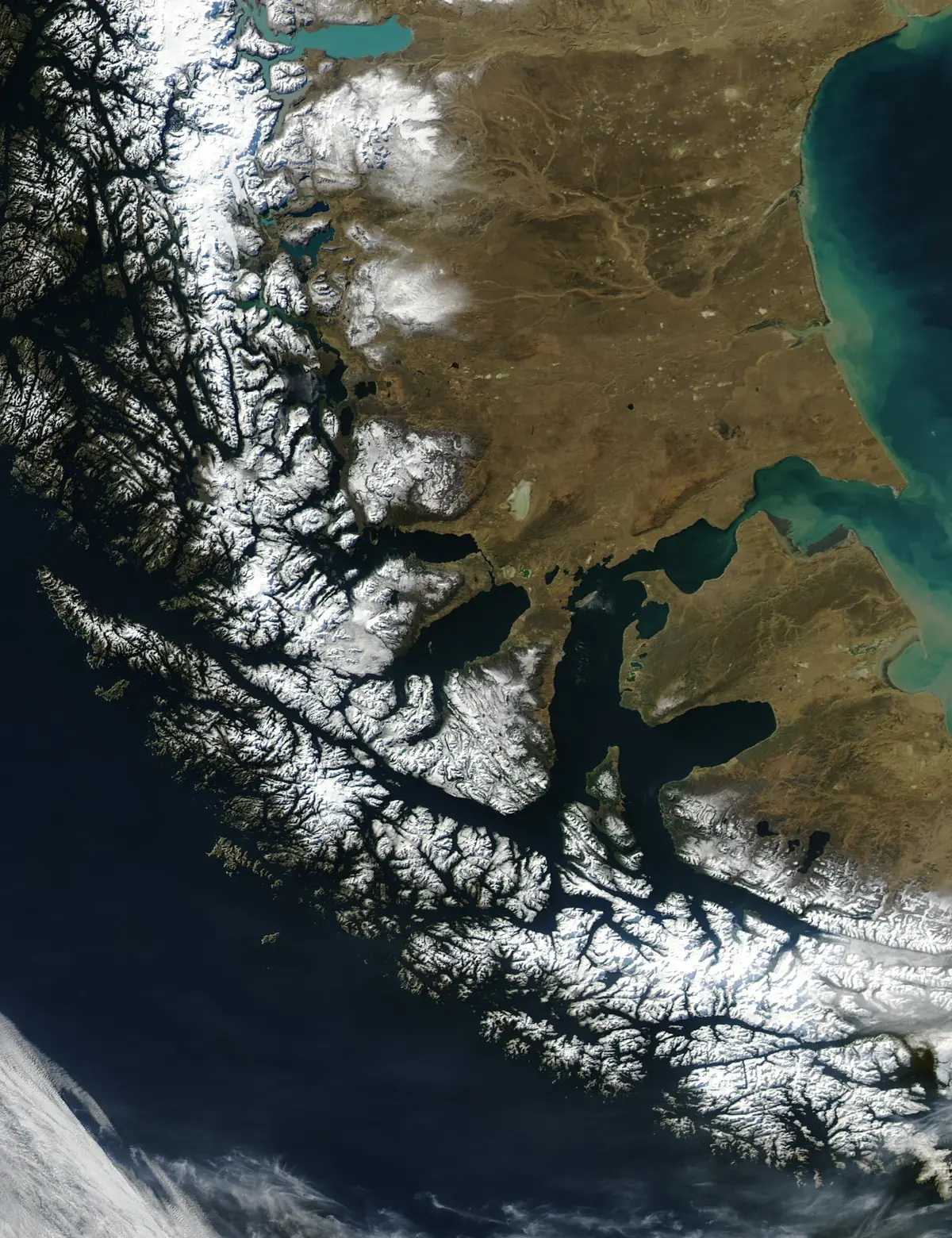Magellan Strait