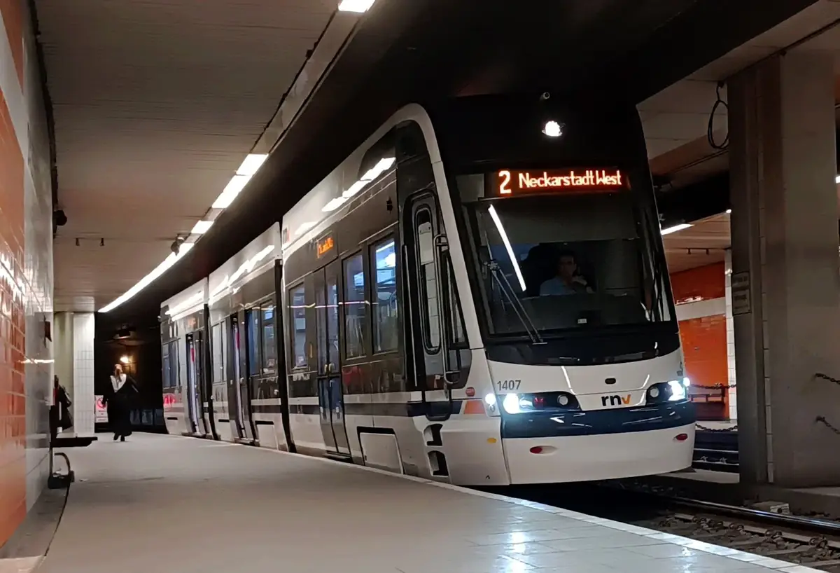 Mannheim/Ludwigshafen