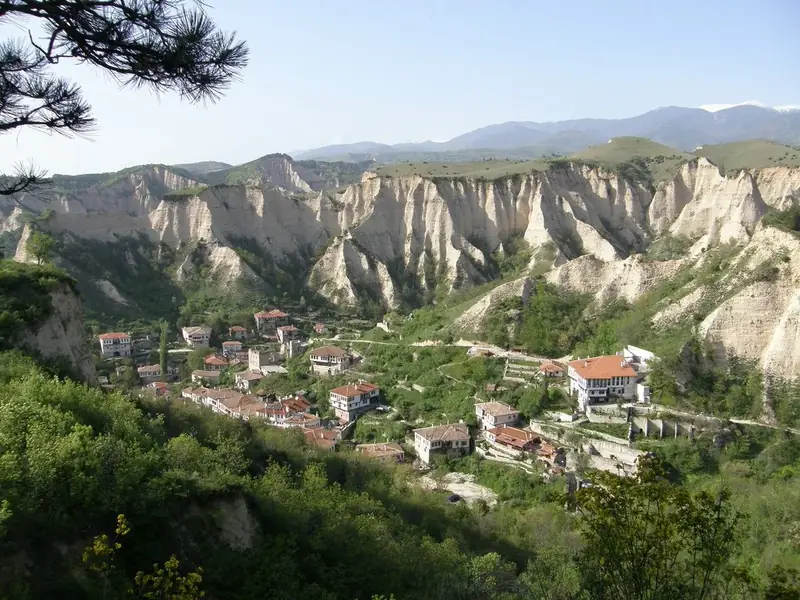 Melnik, Bulgaria