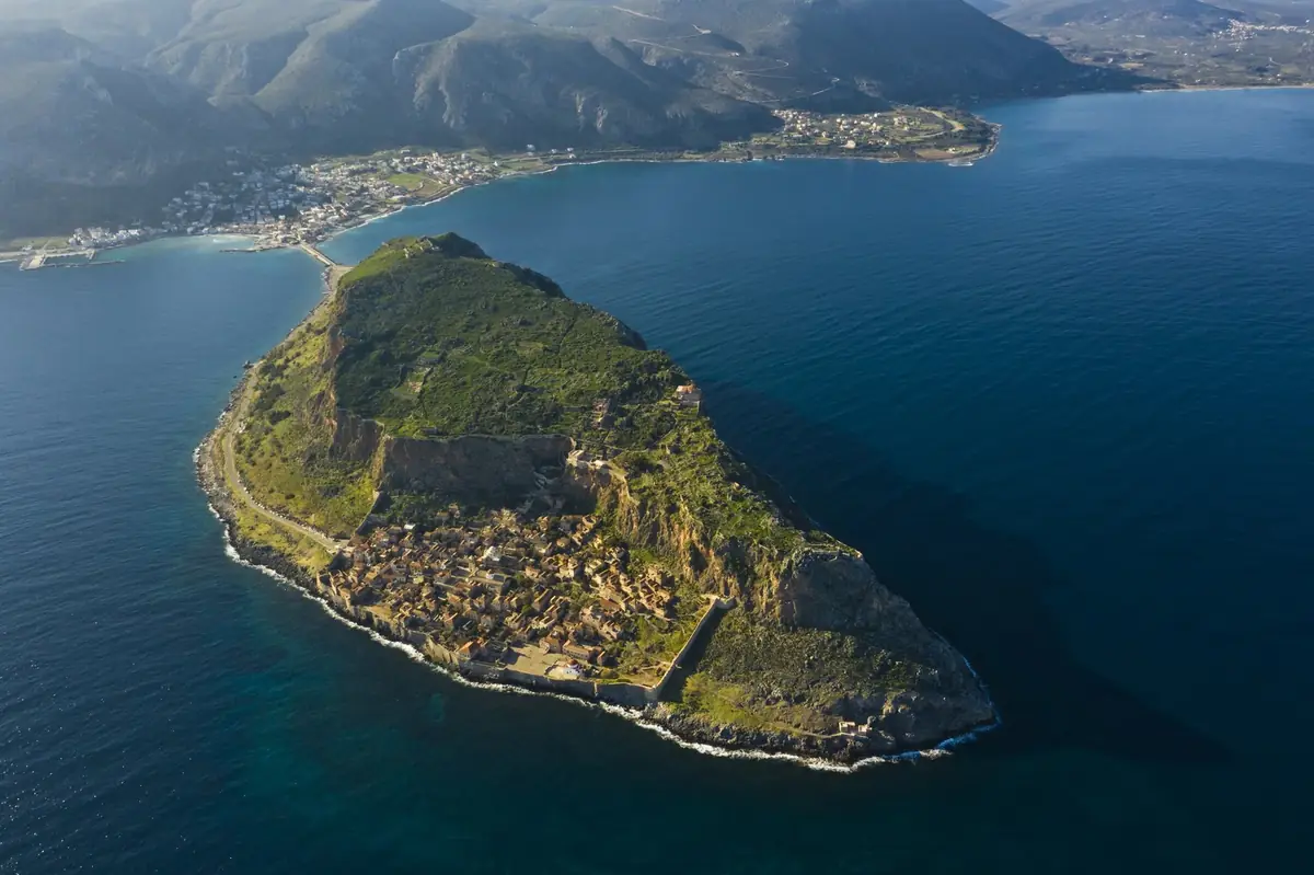 Monemvasia