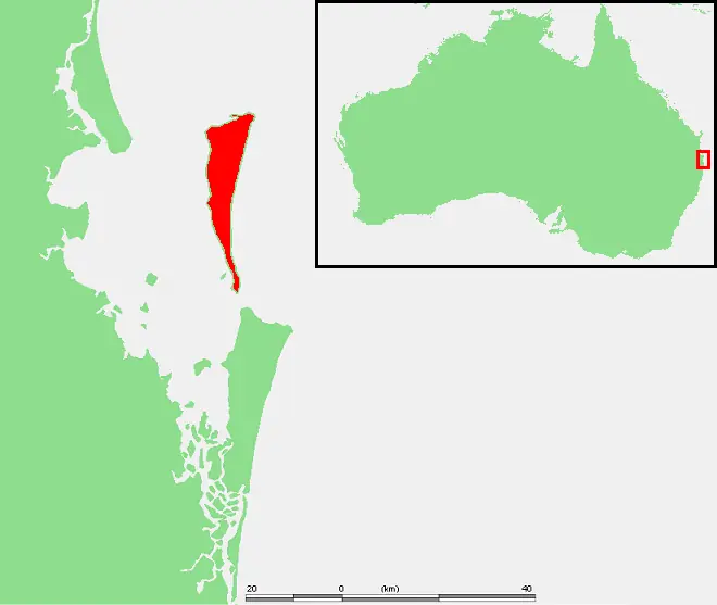Moreton Island