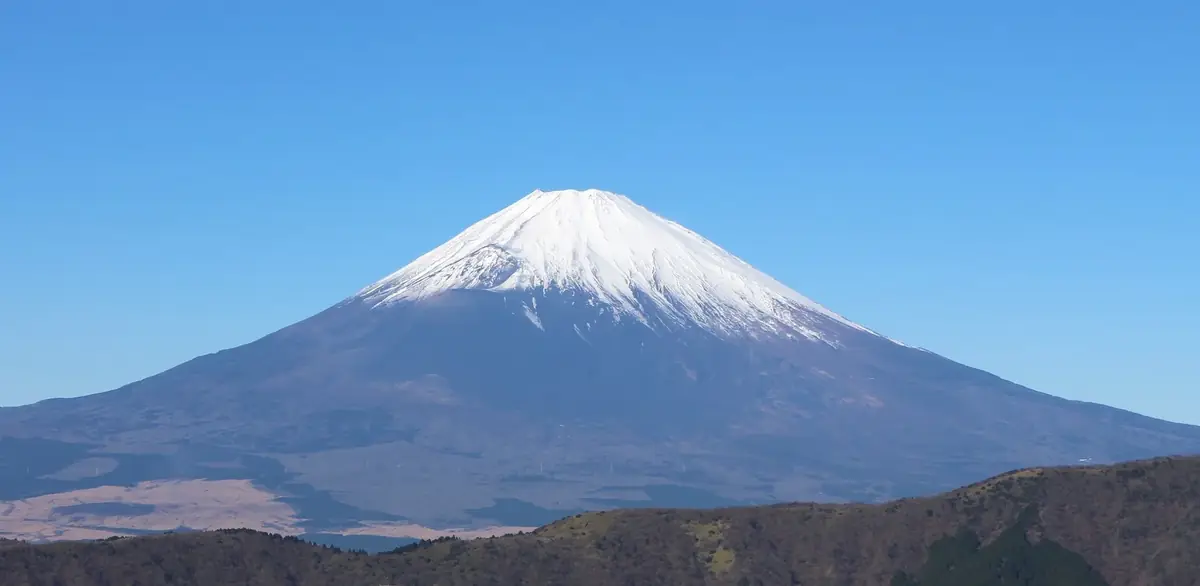 Mt Fuji