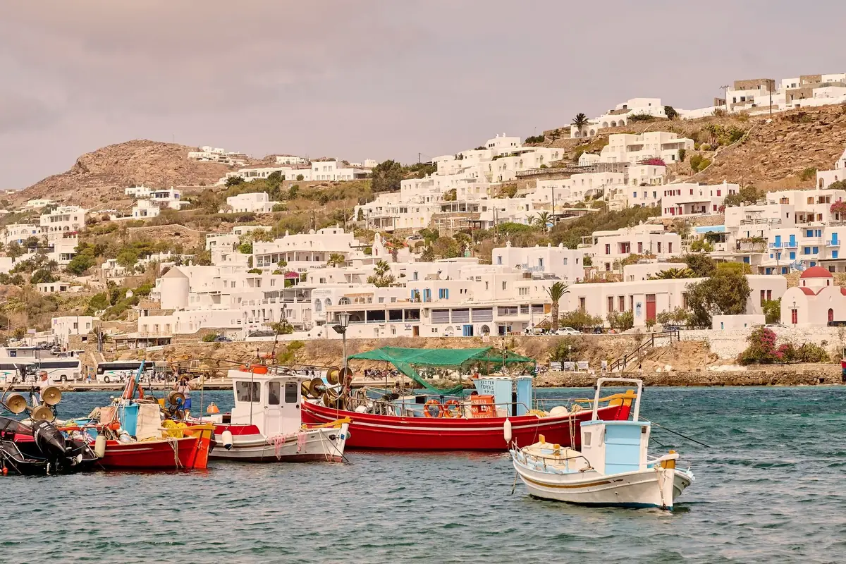 Mykonos