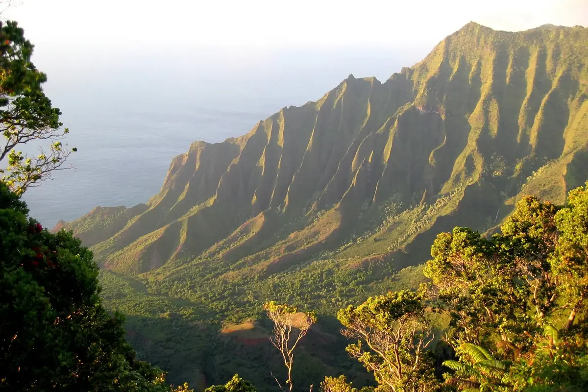 Napali Coast