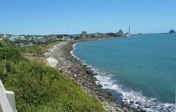 New Plymouth