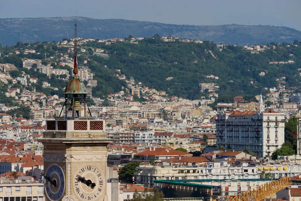 Nice (Villefranche)