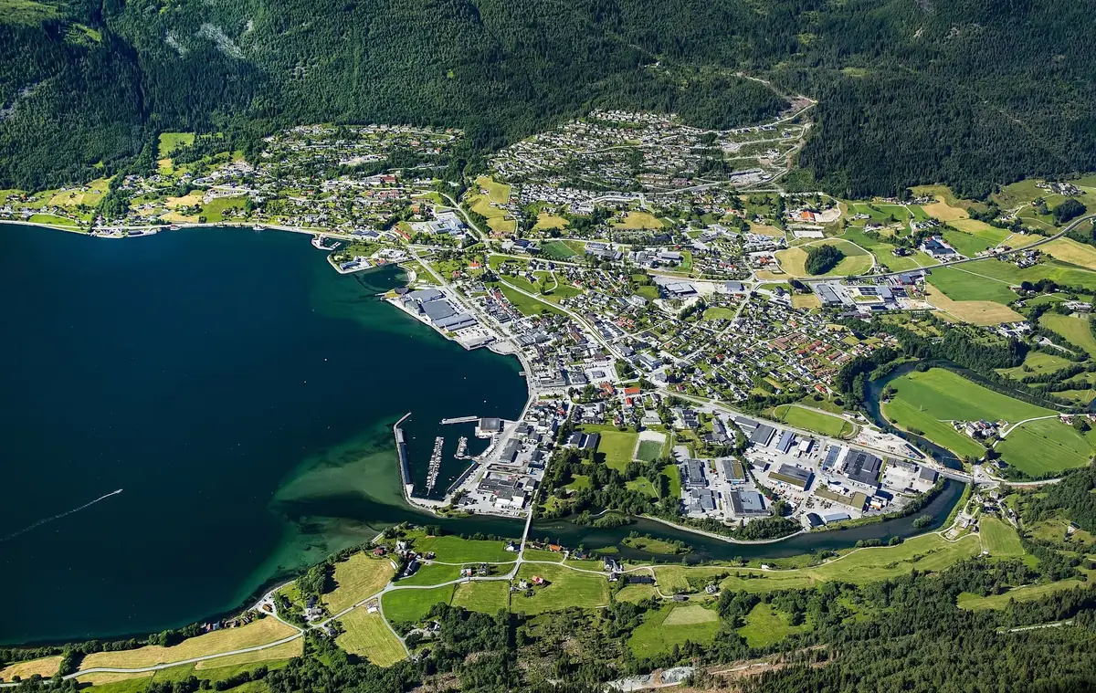 Nordfjordeid