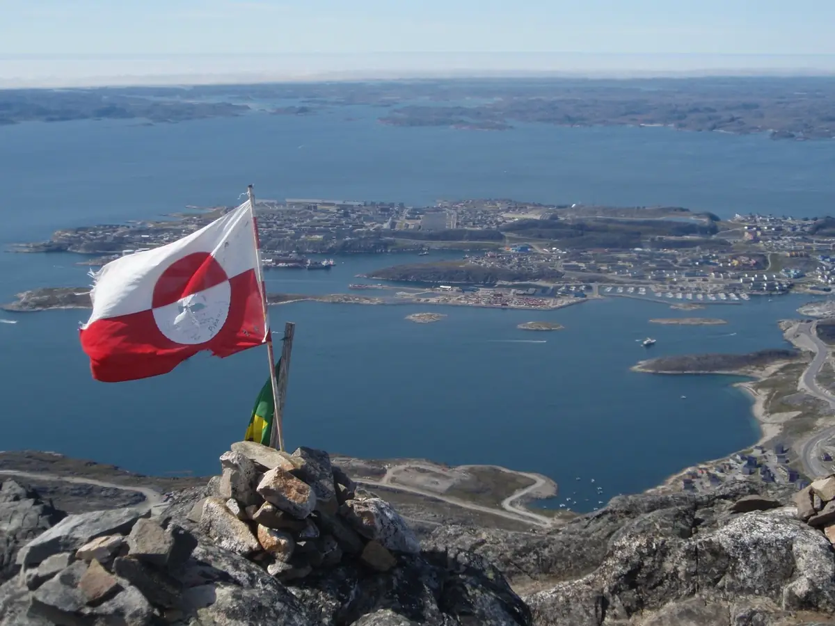 Nuuk Godthaab