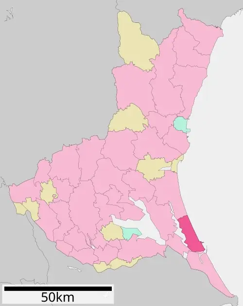 Oarai