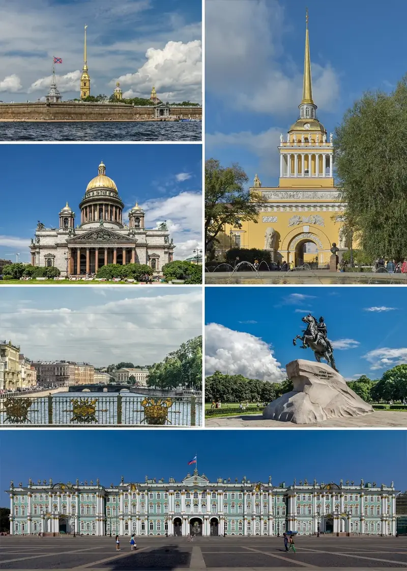 Petersburg