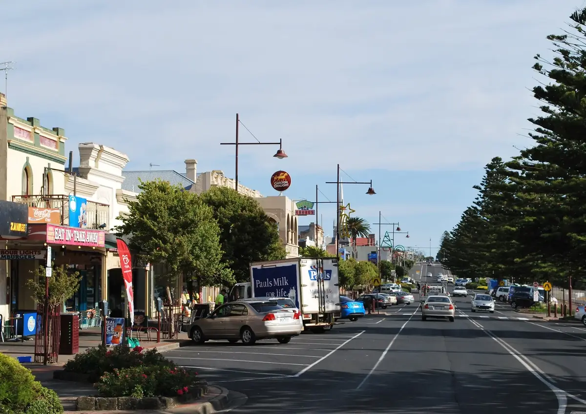 Portland, Australië