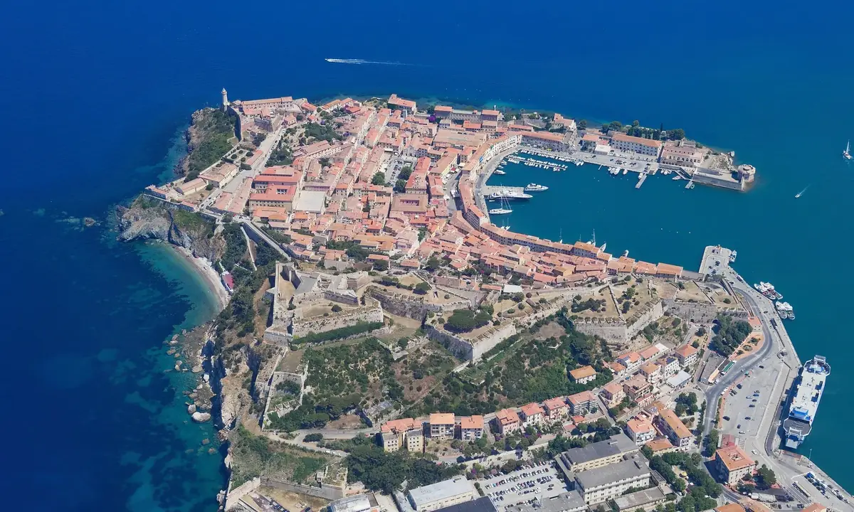 Portoferraio, Elba