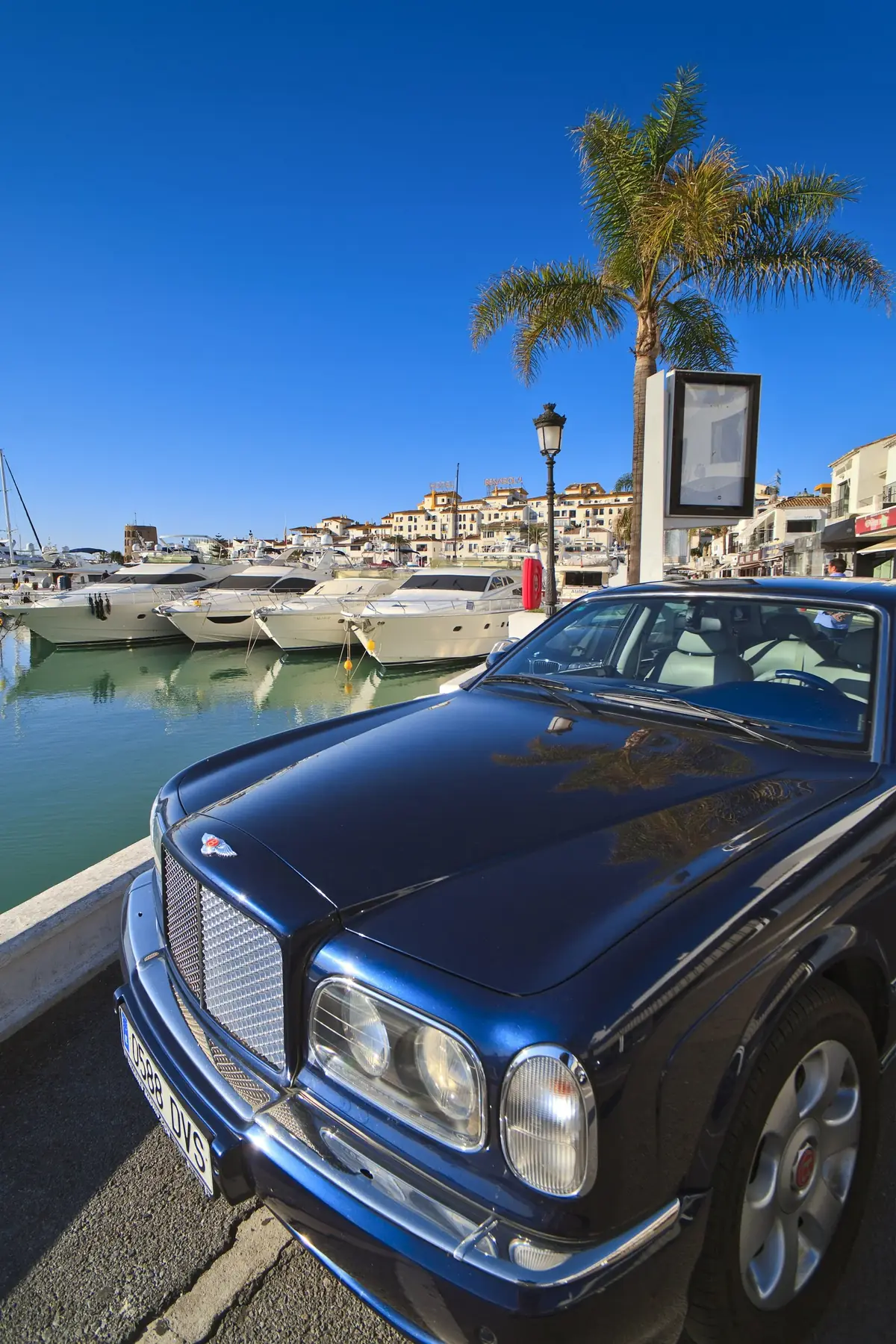 Puerto Banus