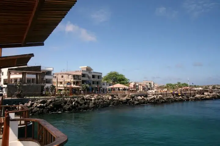 Puerto Baquerizo, San Cristobal