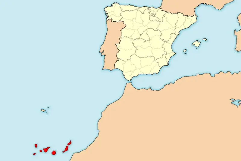 Puerto de la Estaca, El Hierro