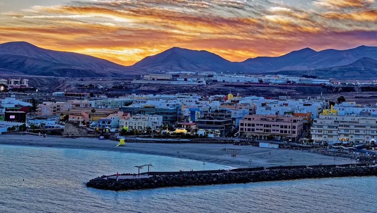 Puerto Del Rosario