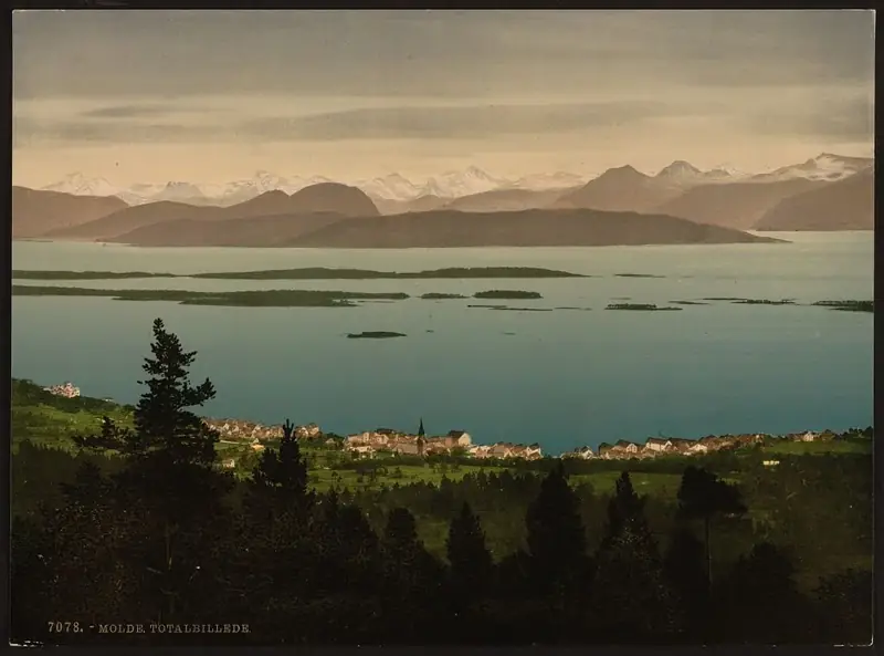 Romsdalfjord