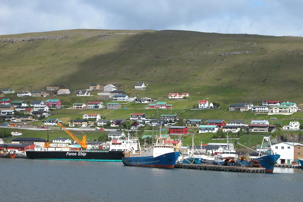 Runavik (Faroe Isles)