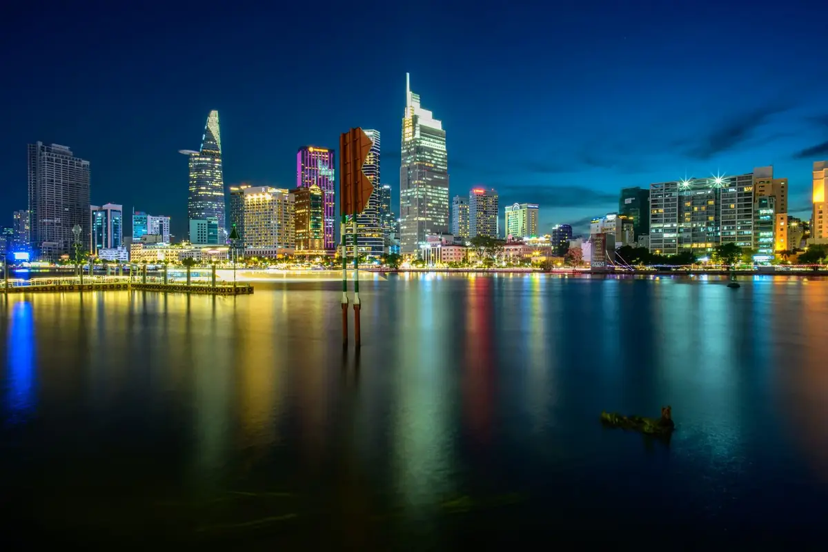 Saigon
