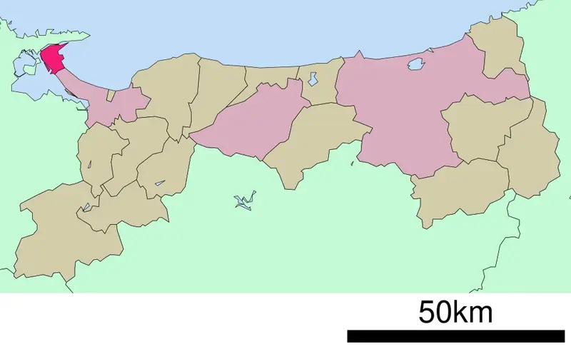 Sakaiminato