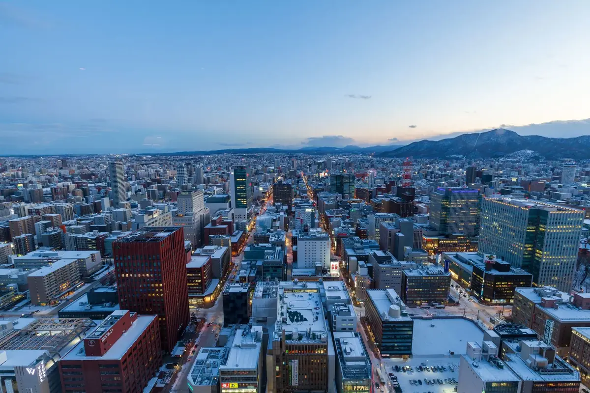 Sapporo (Muroran/Hokkaido)
