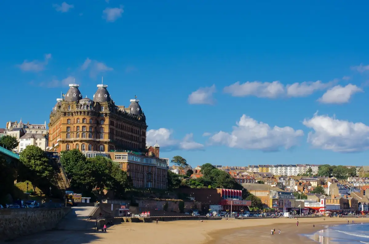 Scarborough, UK