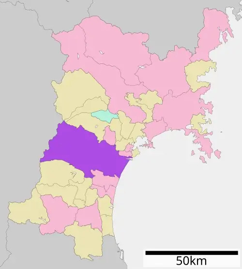 Sendai