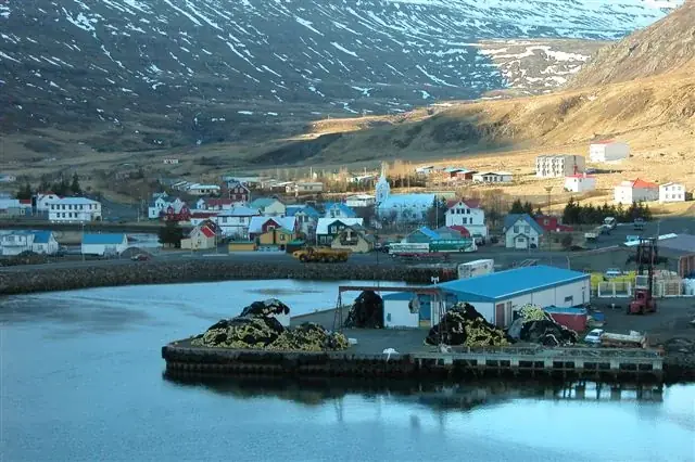 Seyðisfjörður (Island)
