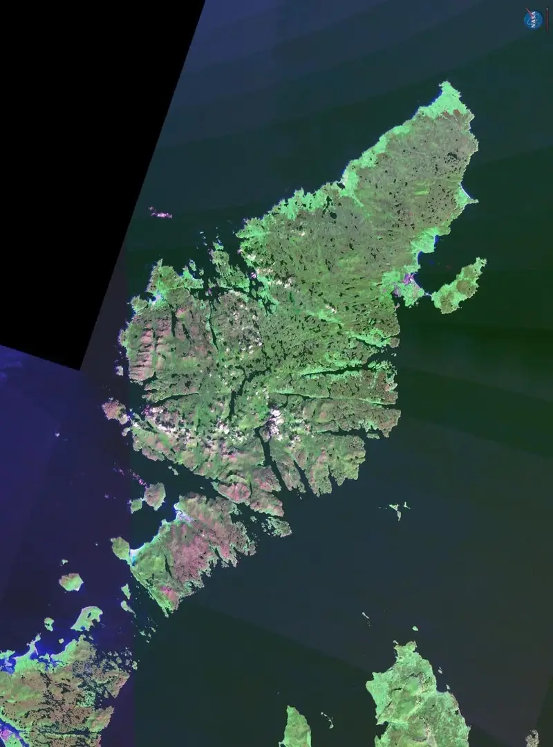 Shiant Isles