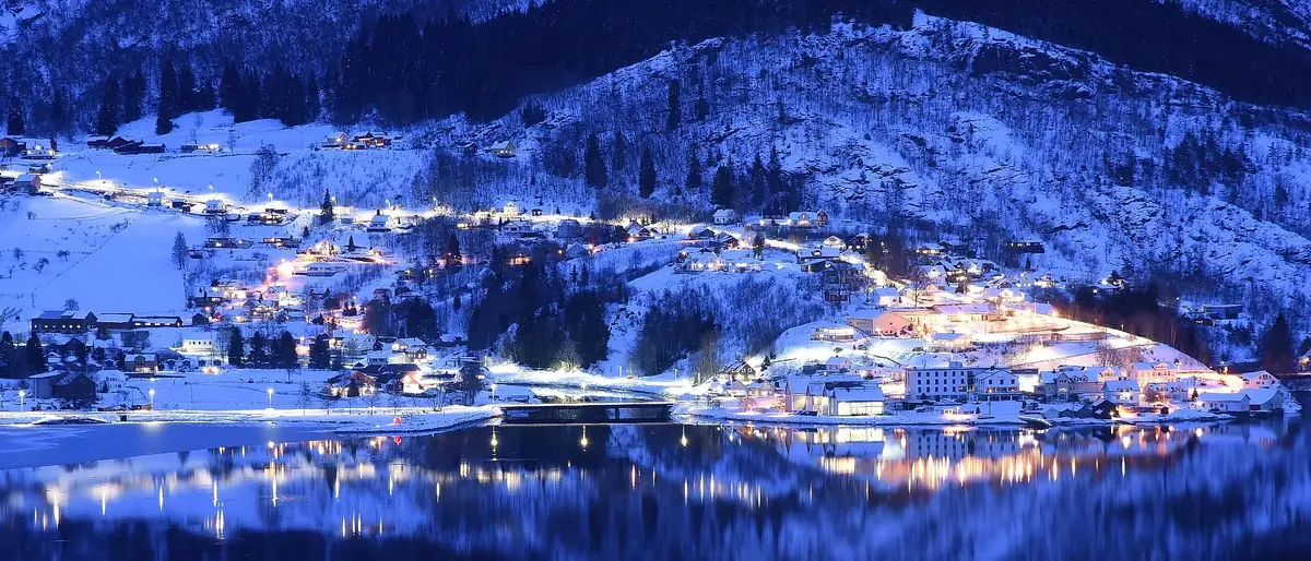 Skjolden