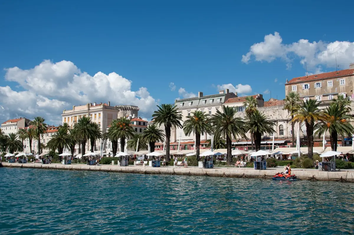 Split