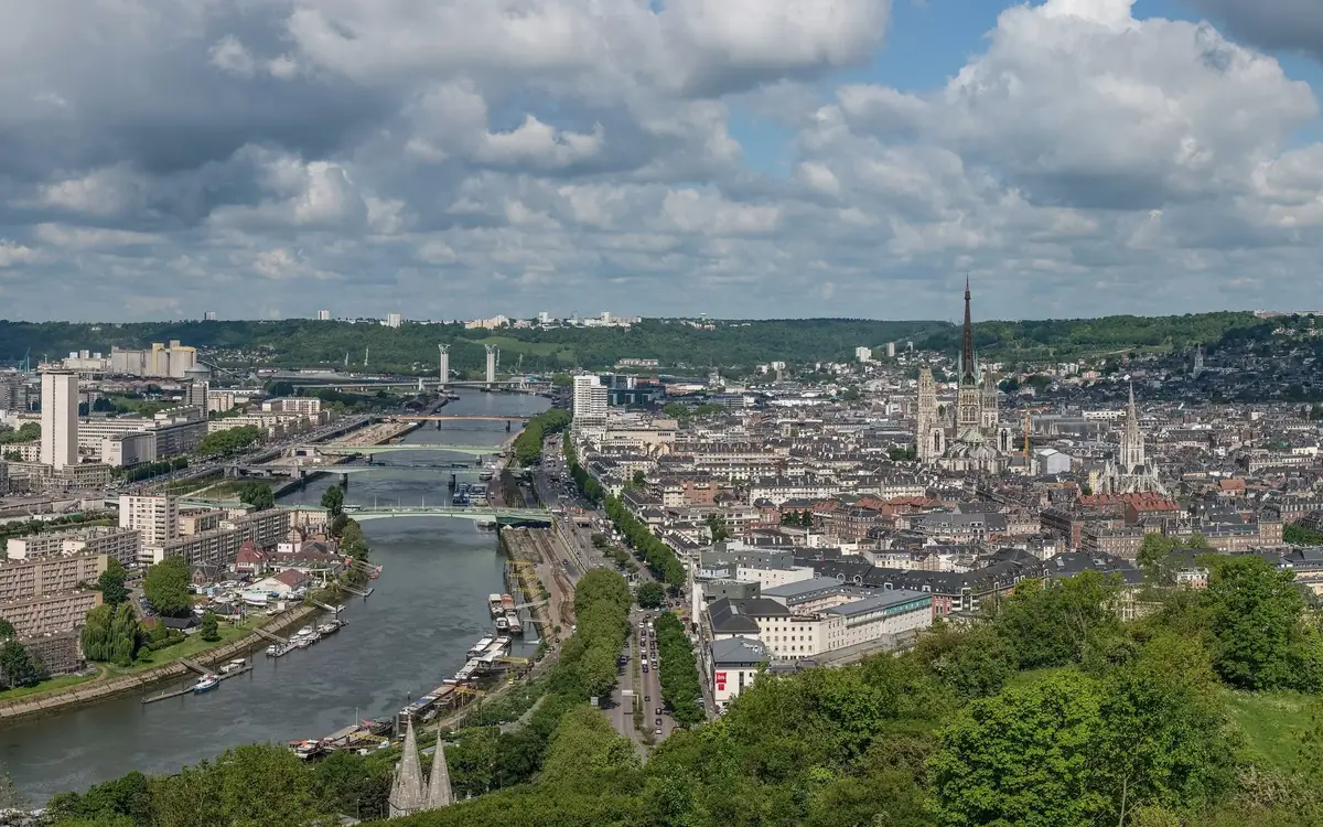 St. Denis, Reunion