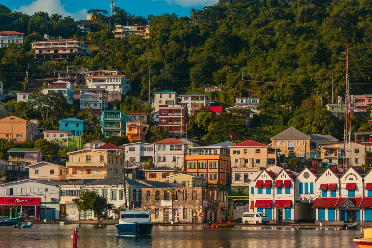 St. George's, Grenada