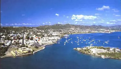 Saint John (Cruz Bay)