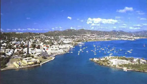 Saint John (Cruz Bay)