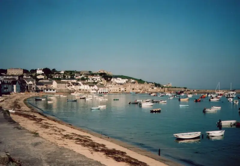 St. Mary's, Isles of Scilly