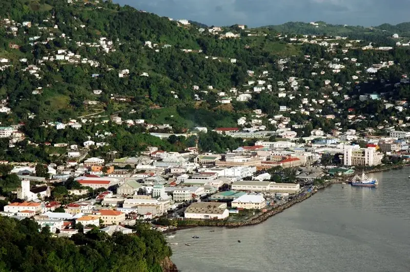 St Vincent, Grenadines