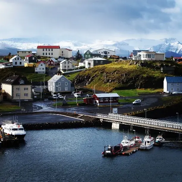 Stykkisholmur