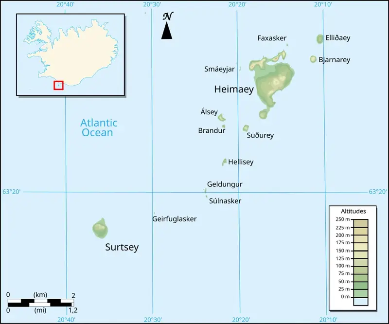 Surtsey