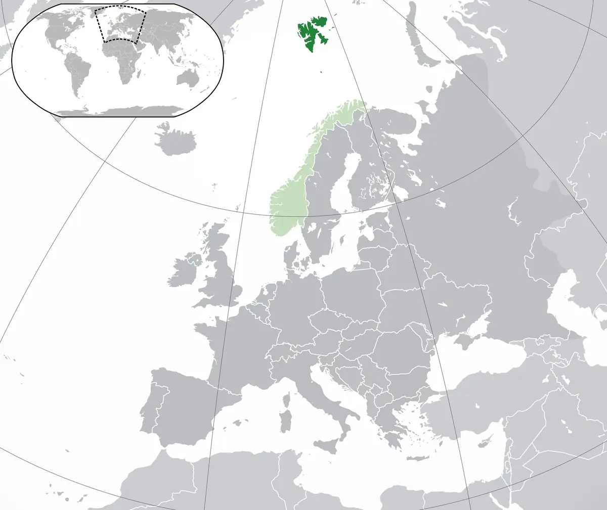 Svalbard