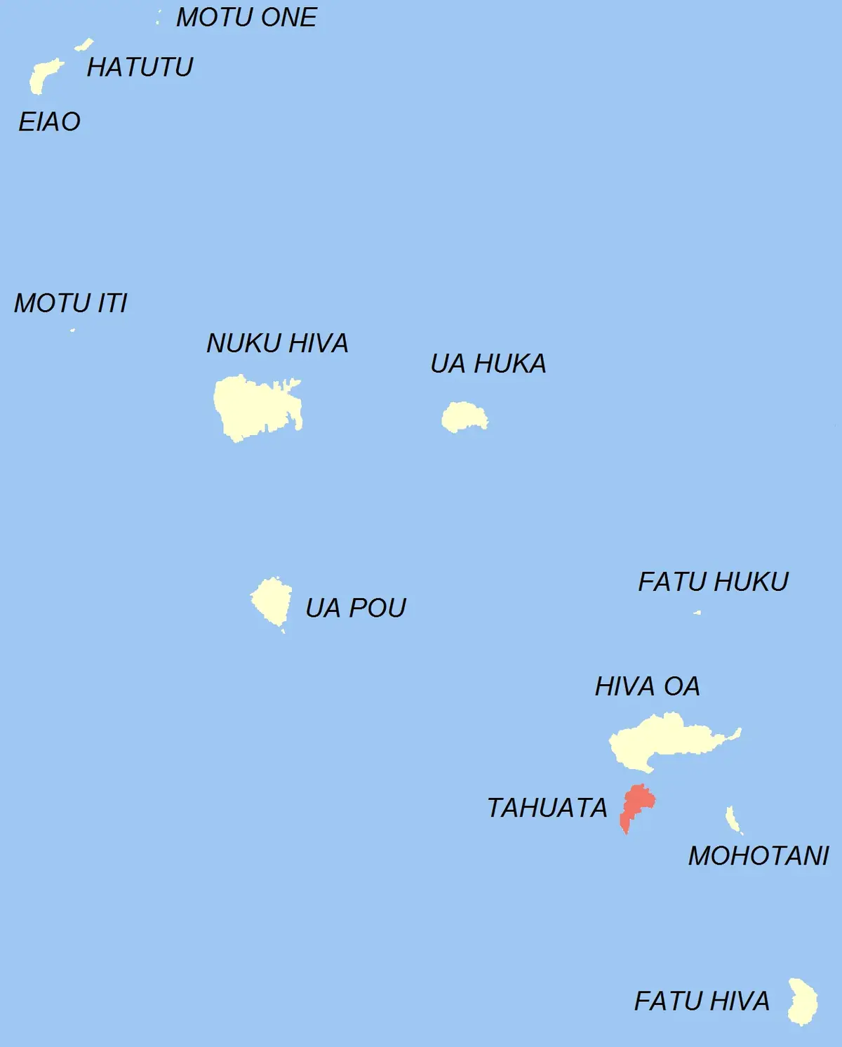 Tahuata