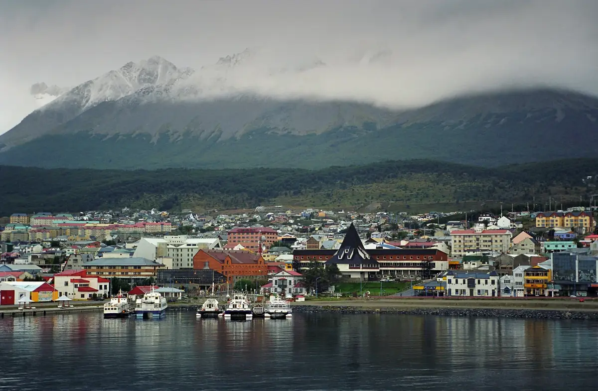 Tierra del Fuego
