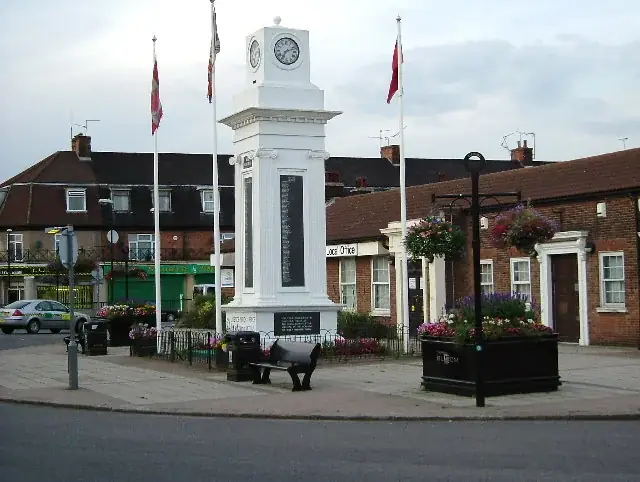 Tilbury (London, England)