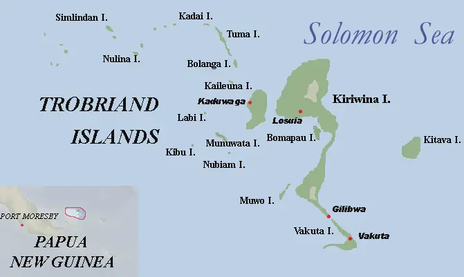 Trobriands